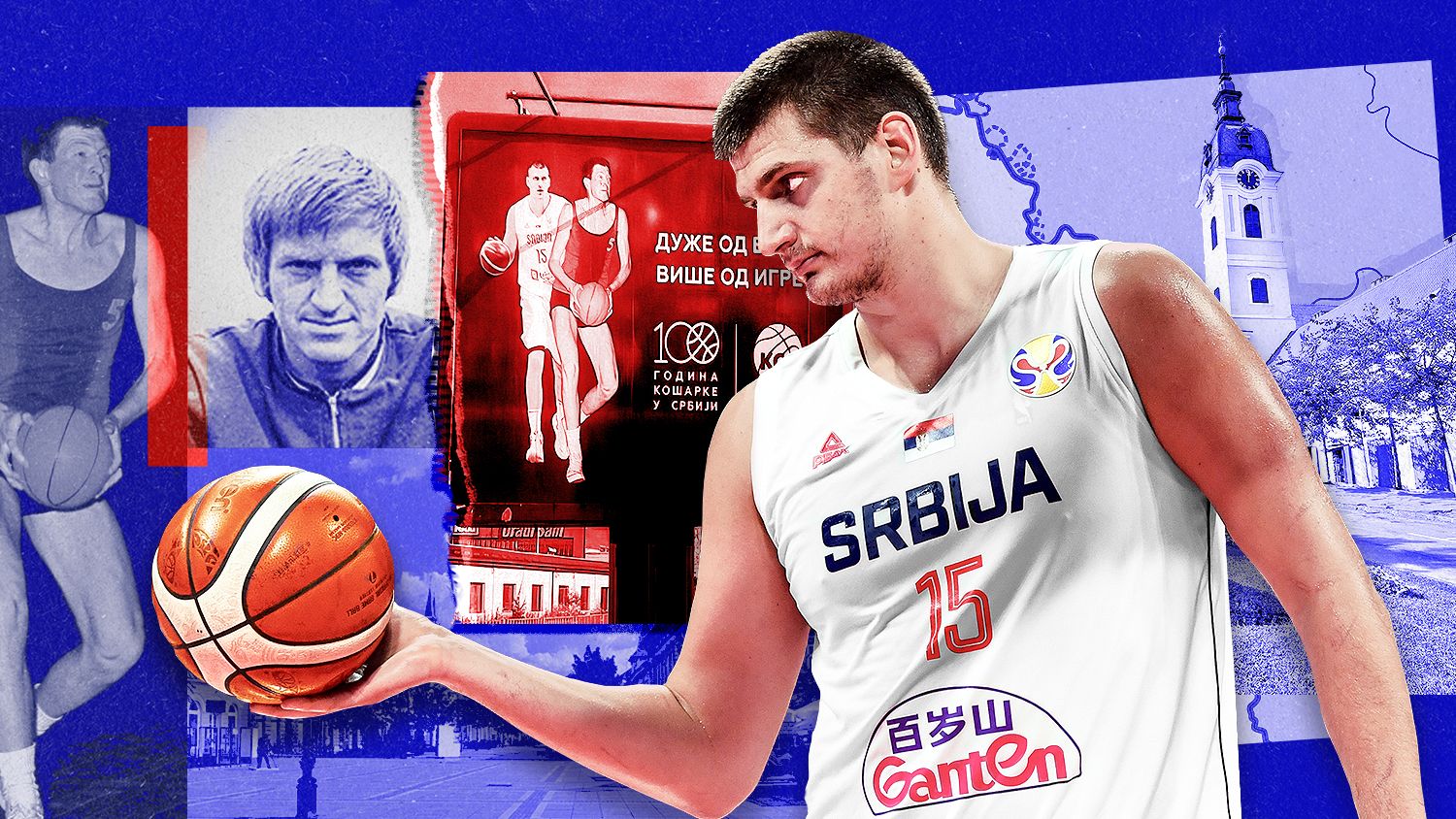 Radivoj Korać: A Serbian Basketball Legend