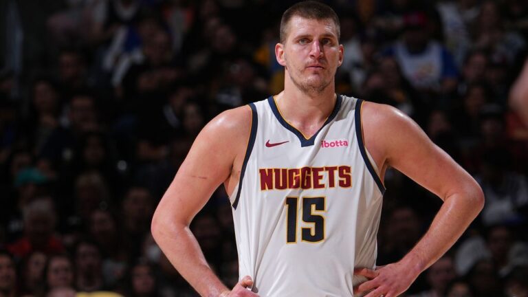 Nikola Jokic Wins Third NBA MVP