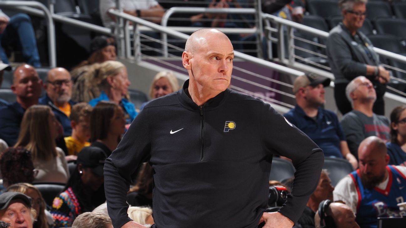 Pacers coach Rick Carlisle ejected in Game 2