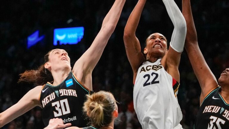2024 WNBA Player Rankings: Top 25