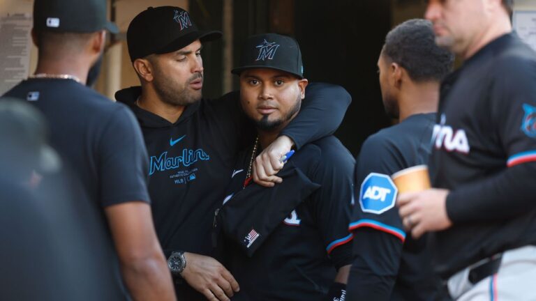 Marlins’ President outlines rebuilding plan