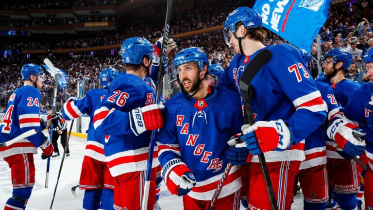 Vincent Trocheck’s Impact on the Rangers