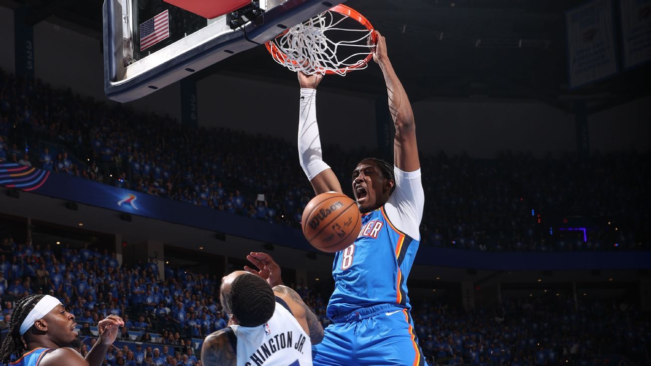 NBA Playoff Poster Dunks: Best of 2024