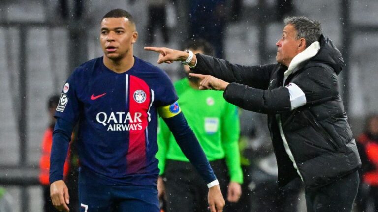 Luis Enrique Proud of Kylian Mbappé’s Legacy