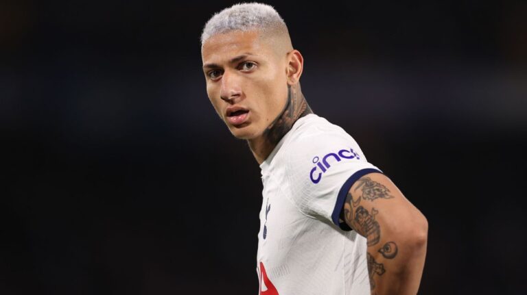 Al Hilal eyeing Richarlison transfer amid injury