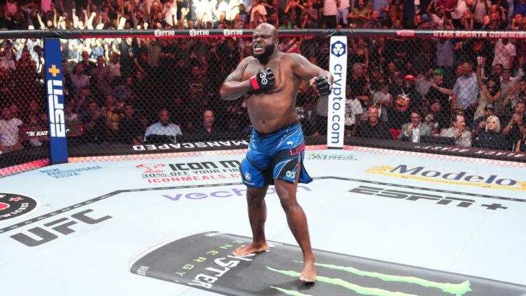 Derrick Lewis: Beyond the Octagon