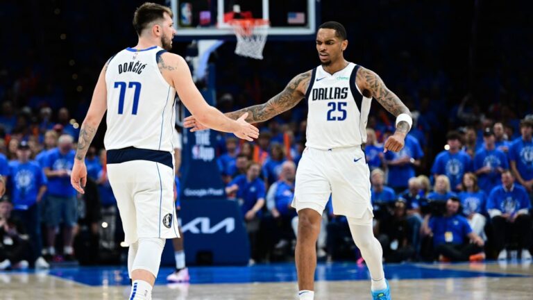 Conference Semifinals: Celtics vs Cavaliers, Mavericks vs Thunder