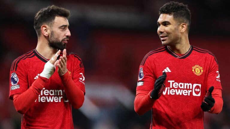 Summer Transfer Rumours: Man Utd stars targeted by Saudi Pro League