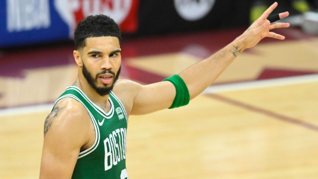 Celtics edge Cavaliers, take 3-1 series lead