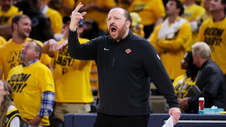 Inside the Mind of New York Knicks Coach Tom Thibodeau