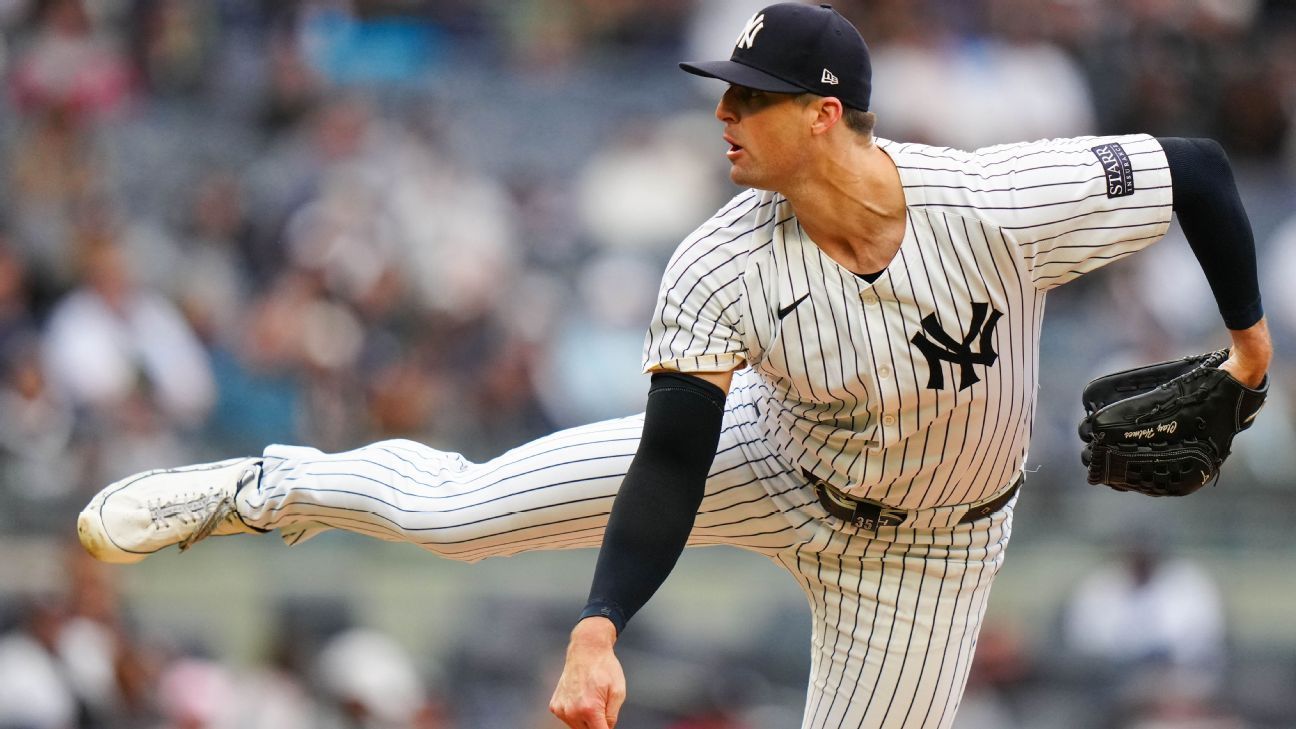 Yankees’ Clay Holmes emerges as top closer