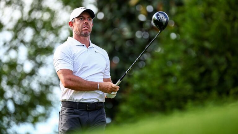 Rory McIlroy’s Pursuit of PGA Championship Glory
