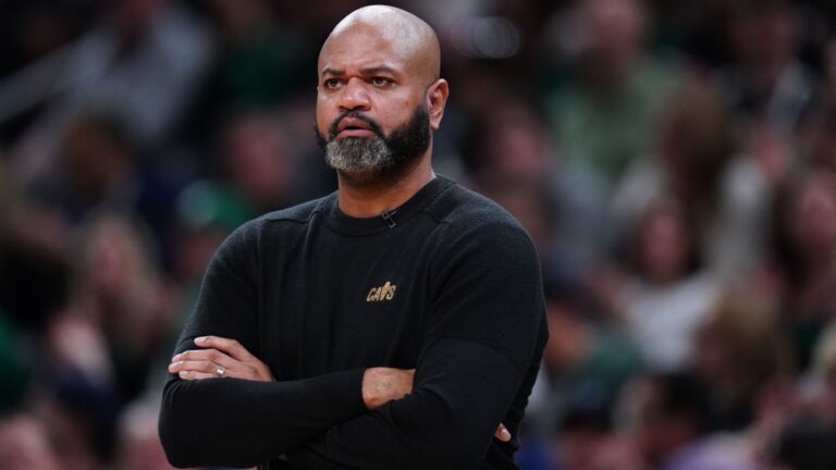 Cavaliers coach Bickerstaff wants to stay.