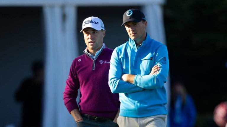 Spieth and Thomas seek major comeback.
