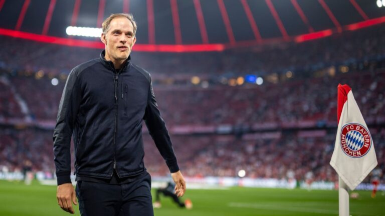 Thomas Tuchel Open to Staying at Bayern Munich