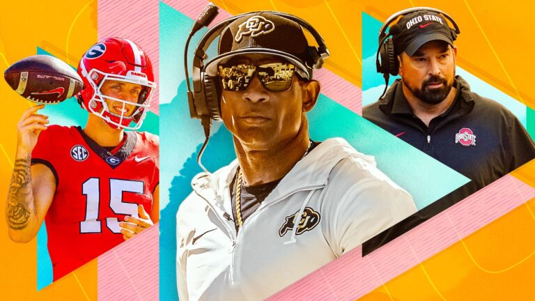 100 Days Away: Historic College Football Playoff & Conference Shakeups – ESPN Countdown