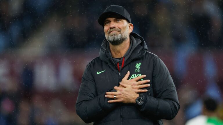 Klopp reflects on Liverpool tenure, wishes for more