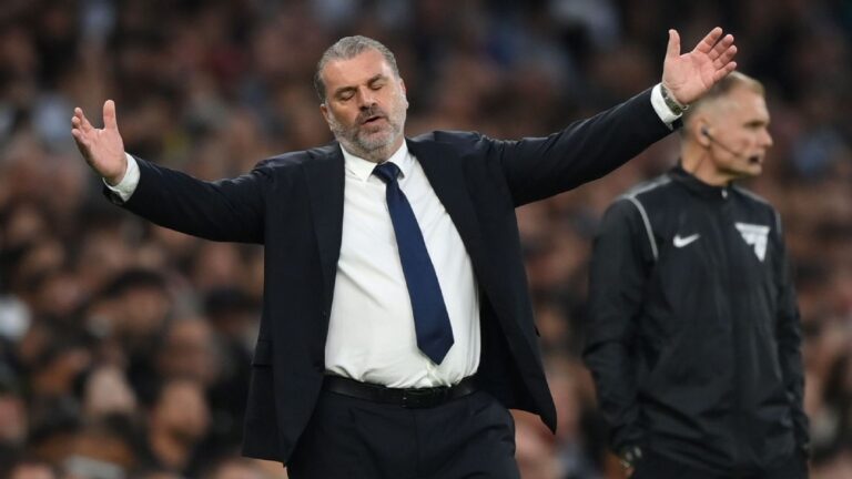 Tottenham’s Postecoglou feared integrity questions