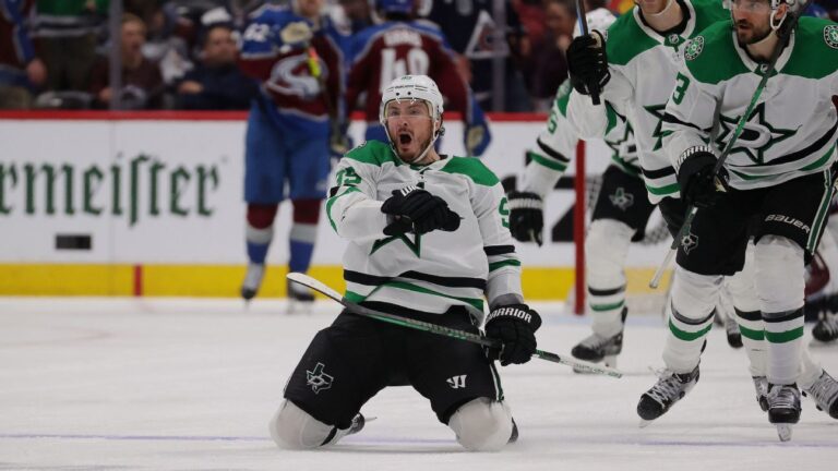 Matt Duchene’s Goal Sends Stars to Western Conference Finals
