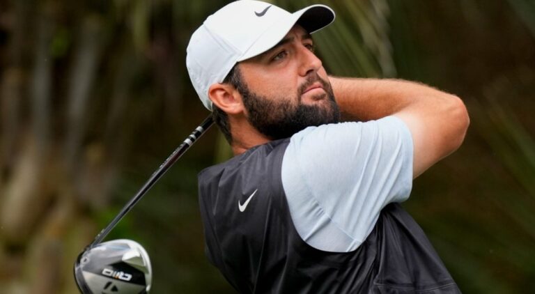 Golfer’s quick release in Louisville sparks controversy