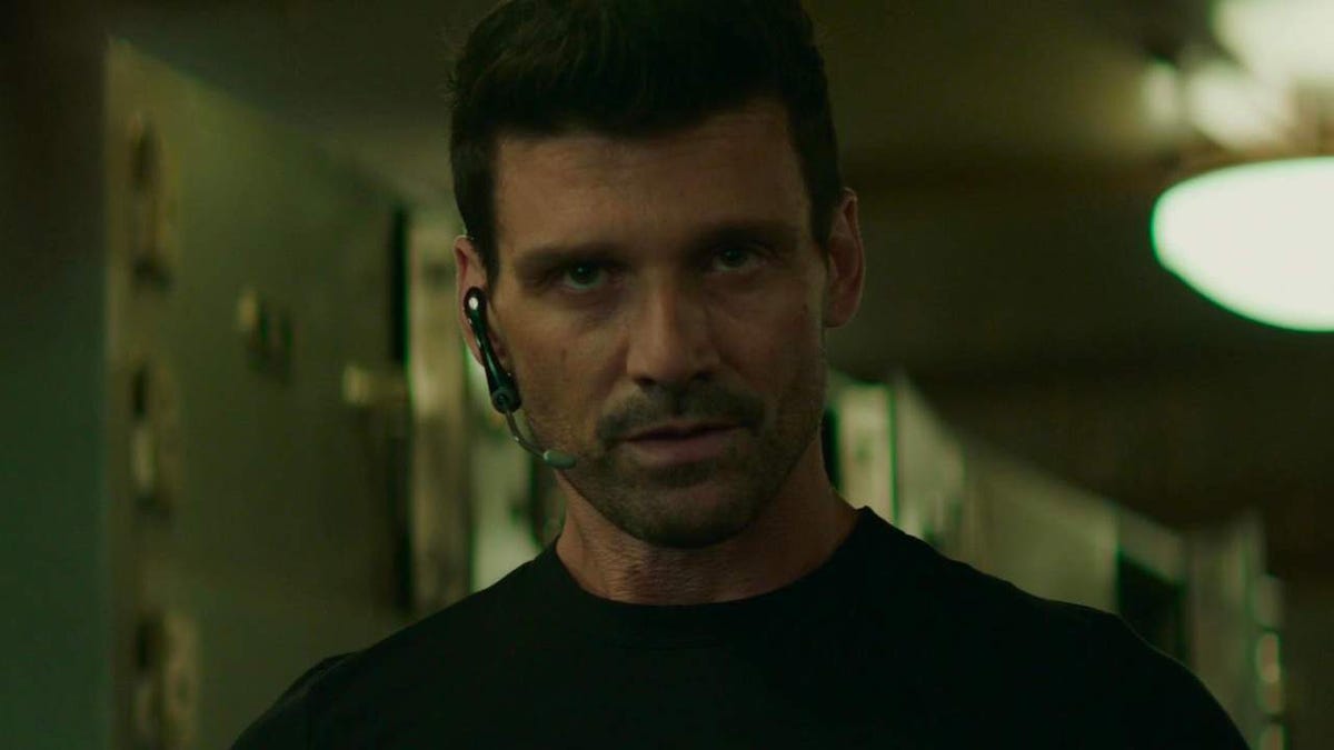 Frank Grillo Joins Peacemaker Season 2