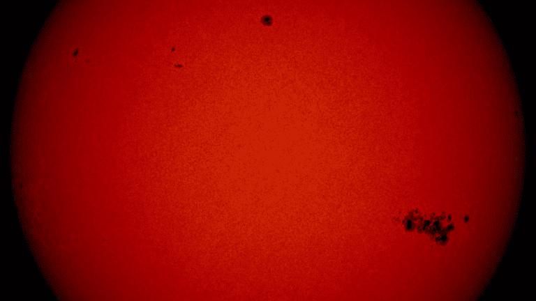 NASA Warns of Severe Solar Storm Impact