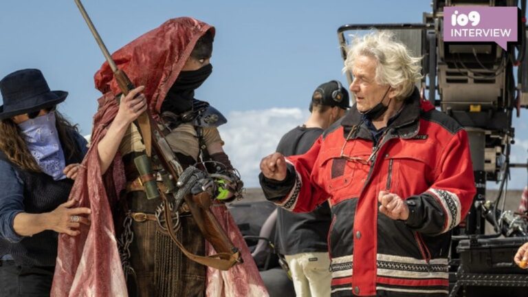 George Miller Reflects on Furiosa Expectations