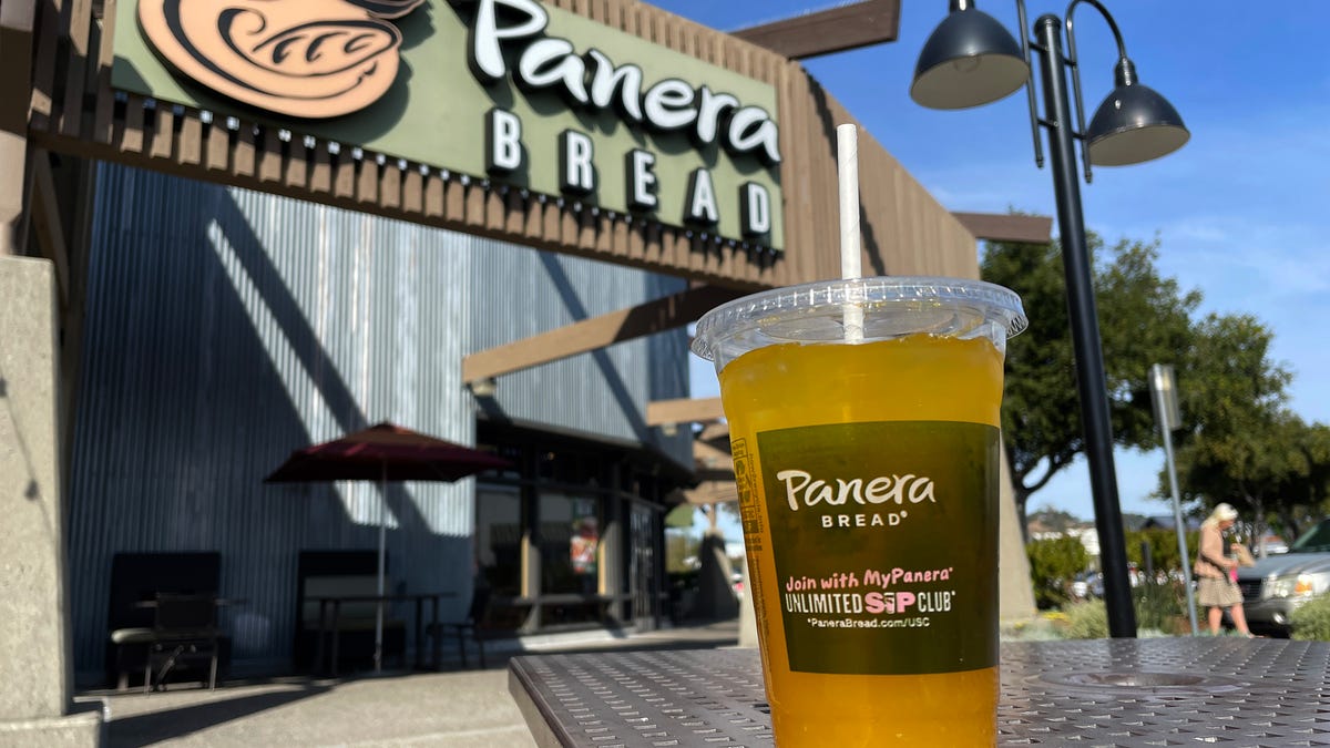 Panera Bread discontinues high-caffeine Charged Lemonade