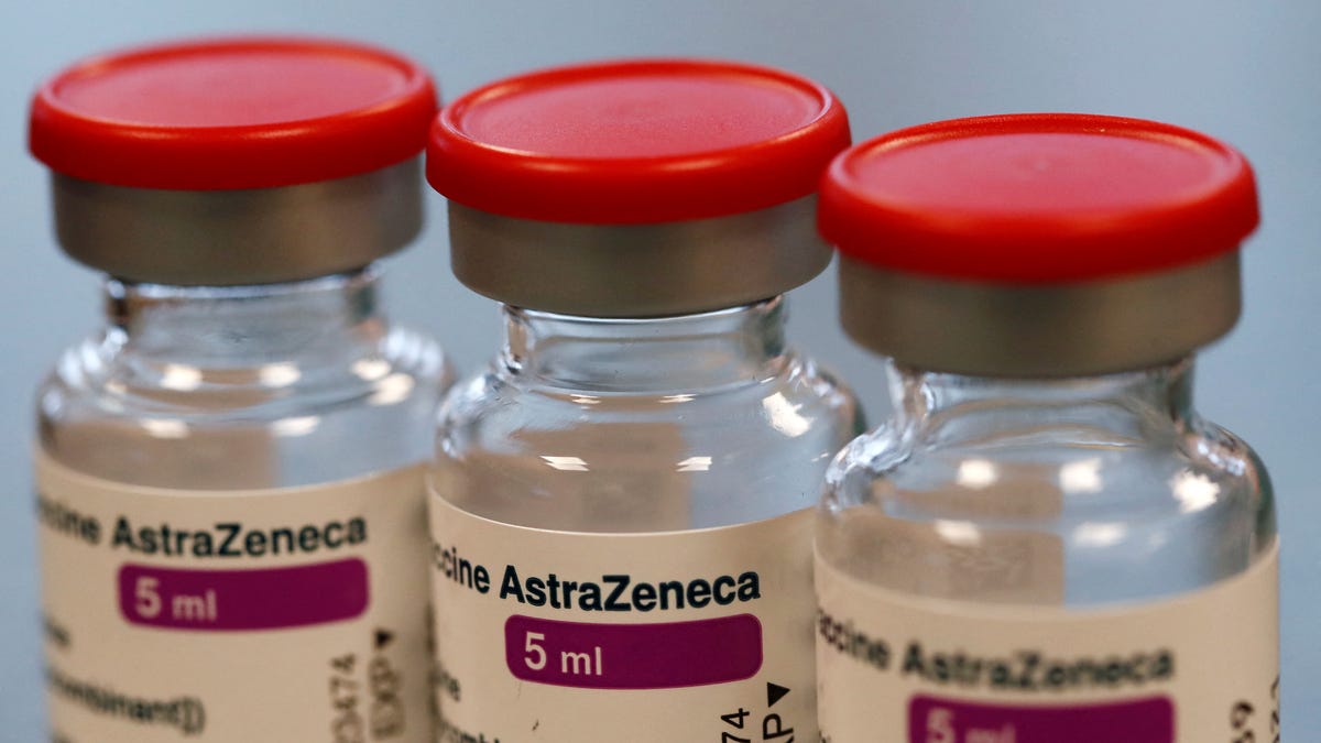 AstraZeneca Withdraws Marketing of Vaxzevria