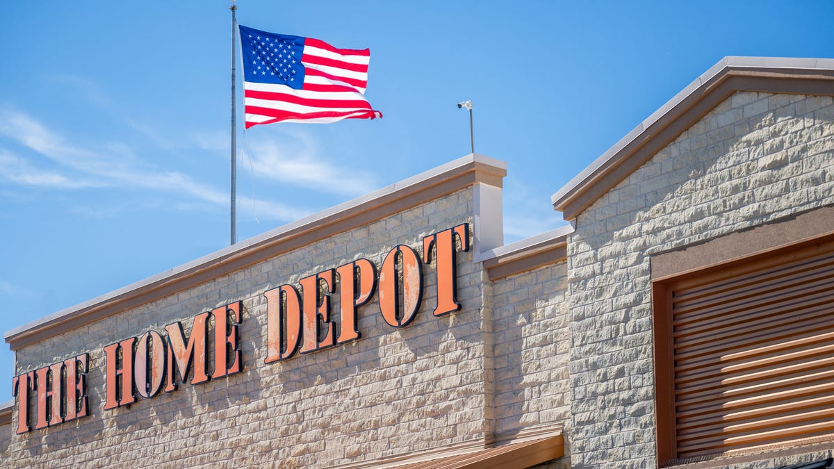 Home Depot Q1 2024 Revenue Below Expectations