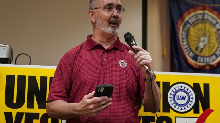 UAW suffers defeat at Mercedes-Benz plant