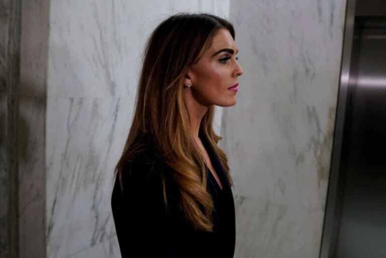 Hope Hicks Testifies: Trump Hush Money Tied to Campaign