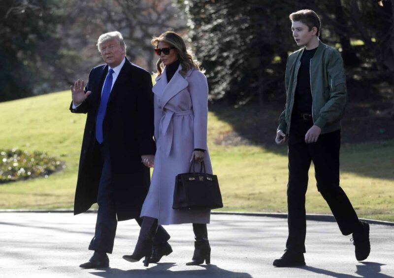 Ivanka Trump Plotting to Return to White House