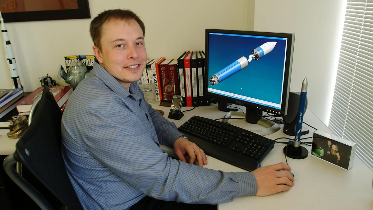 NASA Director Trusts SpaceX President Gwynne Shotwell