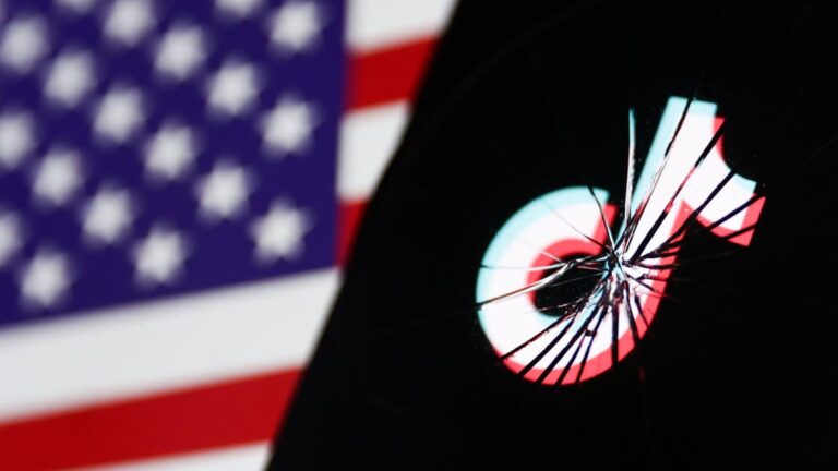 TikTok Fights Back Against U.S. Government