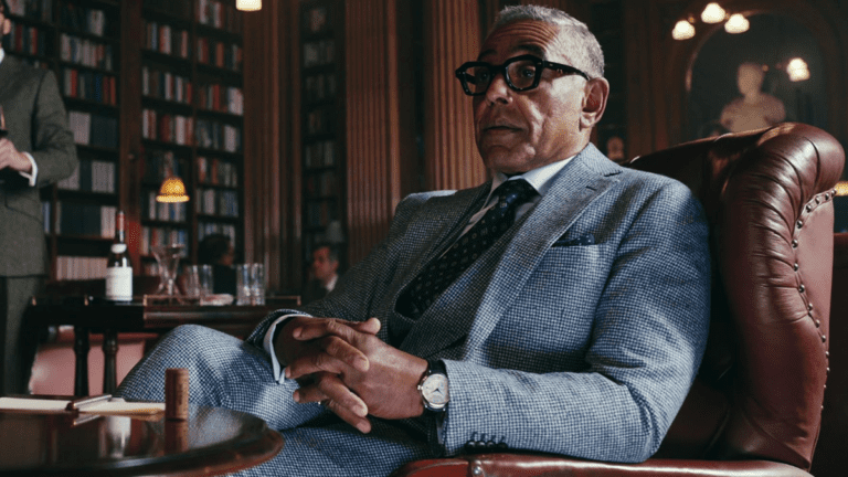 Giancarlo Esposito Joins MCU: Revealed at CCXP