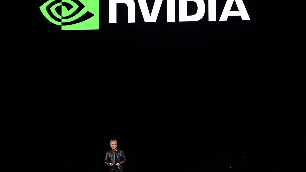 Nvidia Stock Nears All-Time High