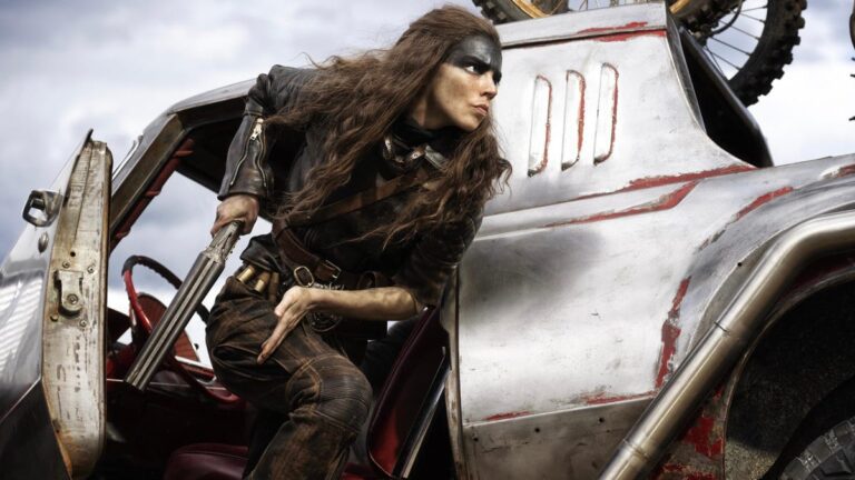 George Miller Makes Furiosa Epic with Mindblowing Numbers