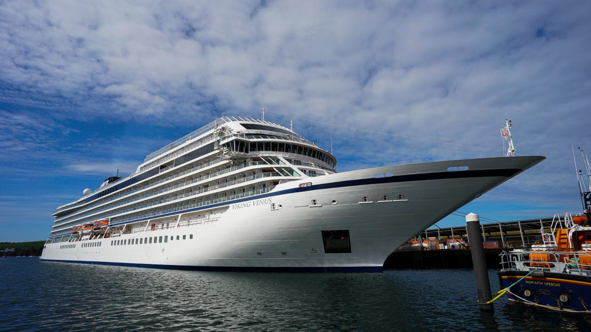 Viking Luxury Cruise Line IPO Success