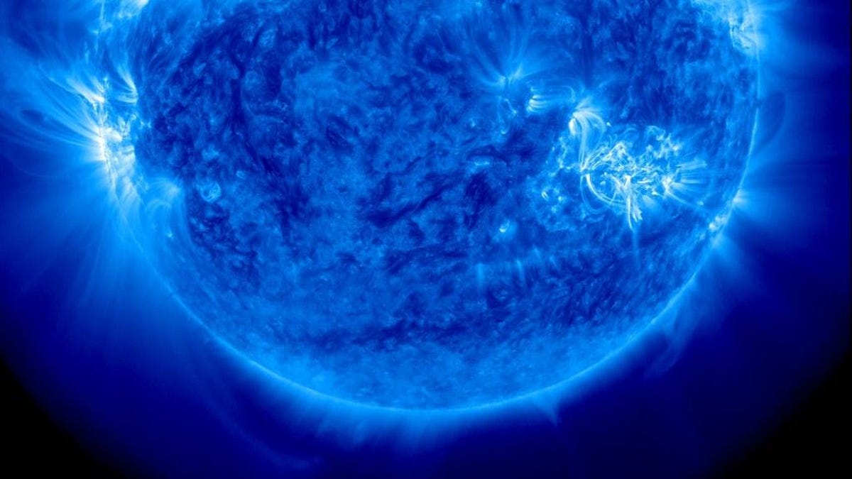 NOAA Forecasts Severe Solar Storm to Hit Earth