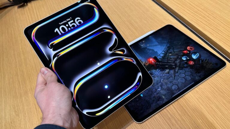 New iPad Pro Models: Tablet Performance Monsters