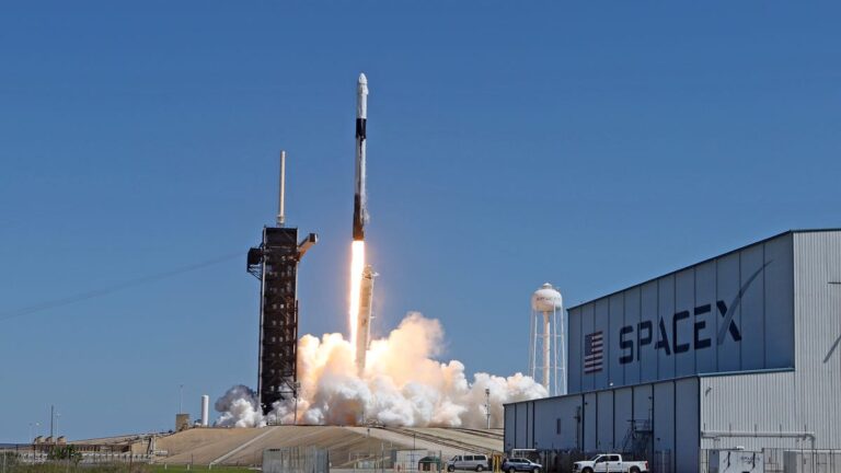 SpaceX Accused of Firing Workers Criticizing Musk