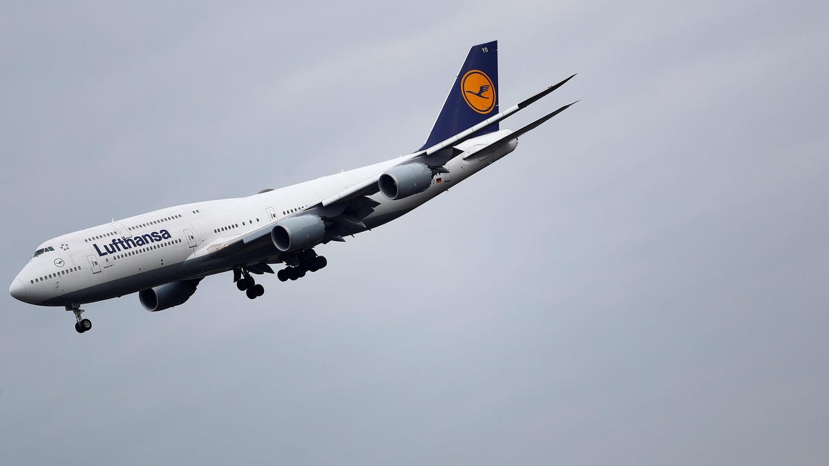 Lufthansa CEO Calls Out Boeing on Order Delays
