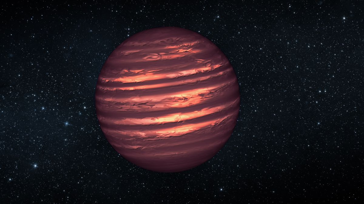 JWST discovers key to gas giant planet formation