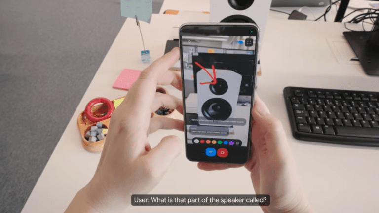 Google Unveils Project Astra: AI Assistant of the Future