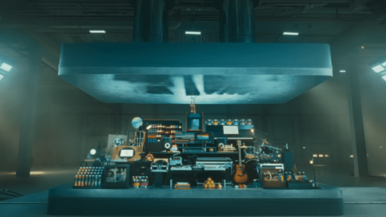 Apple Apologizes for Destructive iPad Pro Commercial