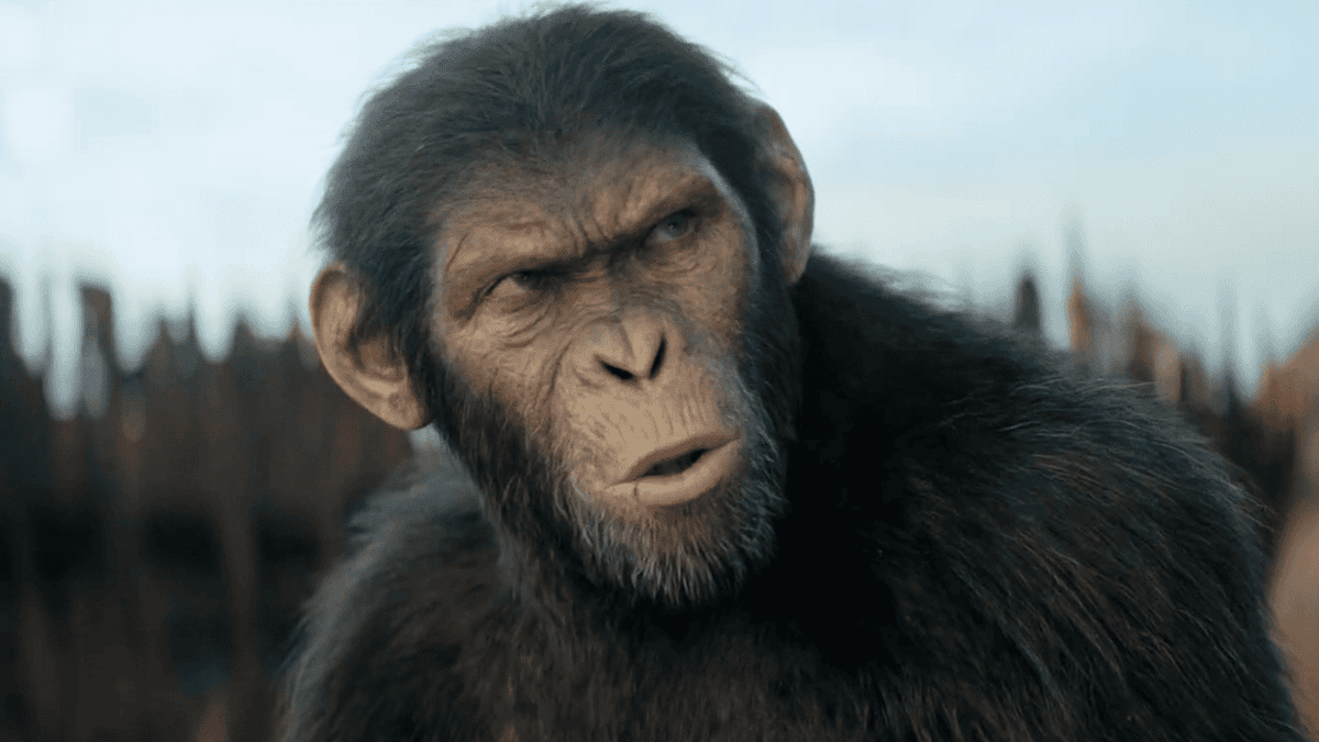 Earnest Effort: Kingdom of the Planet of the Apes Review