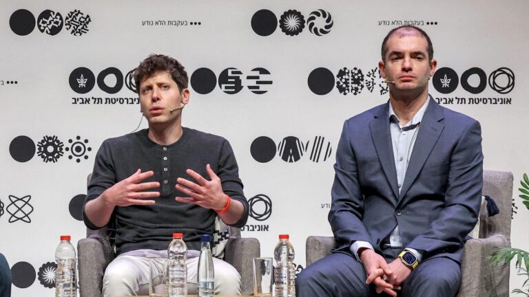Ilya Sutskever Leaves OpenAI