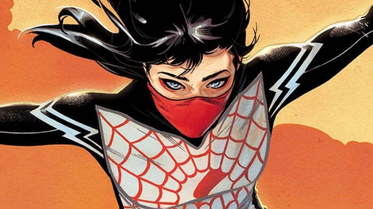 Marvel’s Silk: Spider-Society Show Dead on Amazon