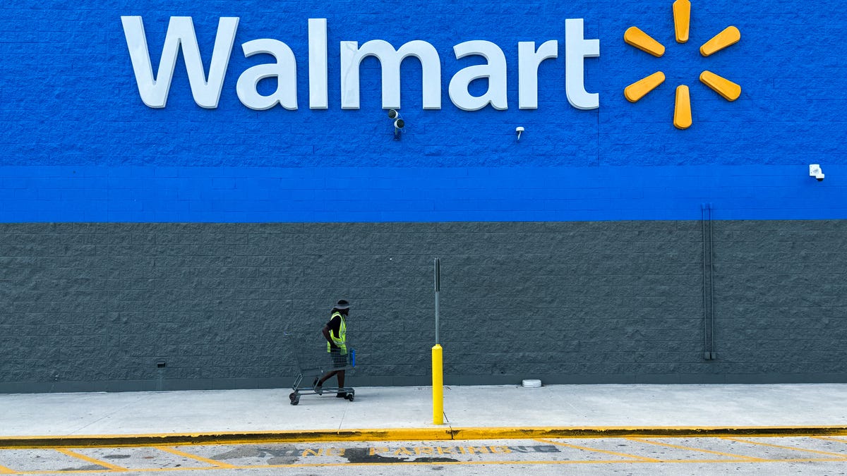 Walmart positioned to benefit from rising prices